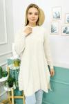 148696 Ponponlu Triko Tunik